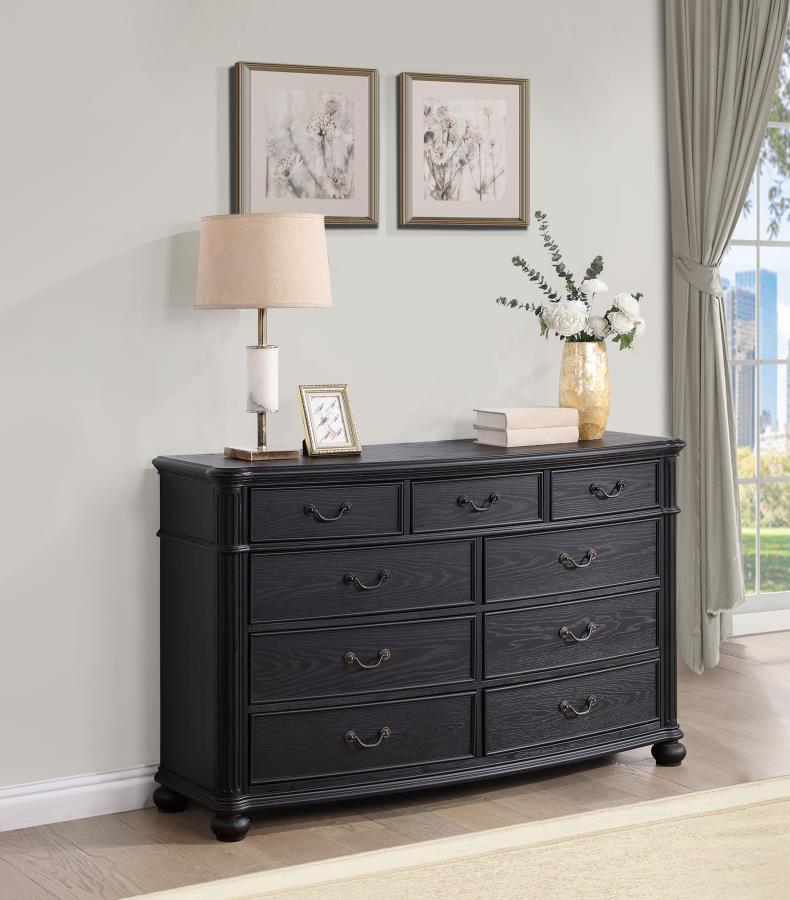 Celina - 9-Drawer Dresser