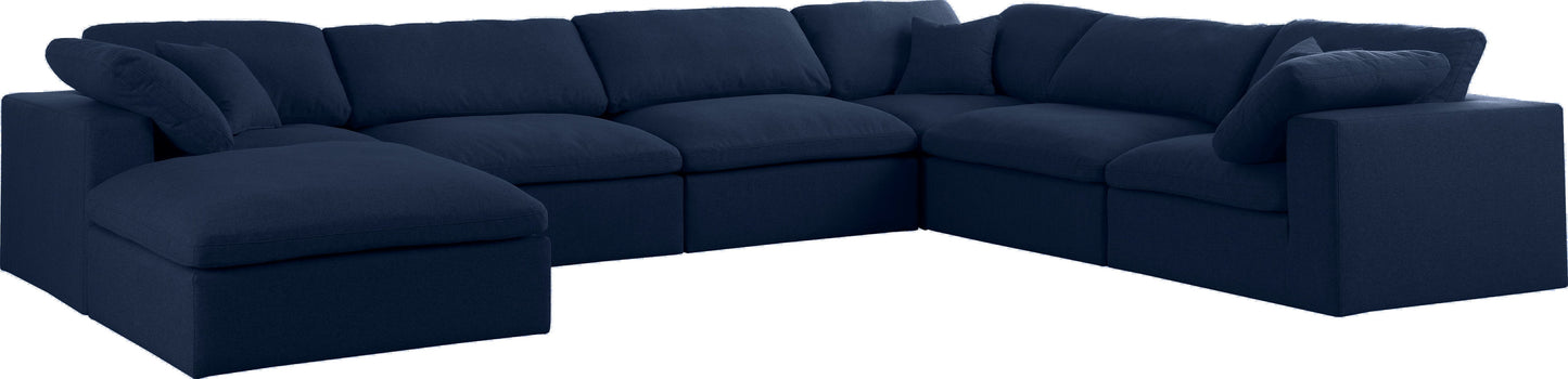 Serene - 7 Piece Modular Sectional