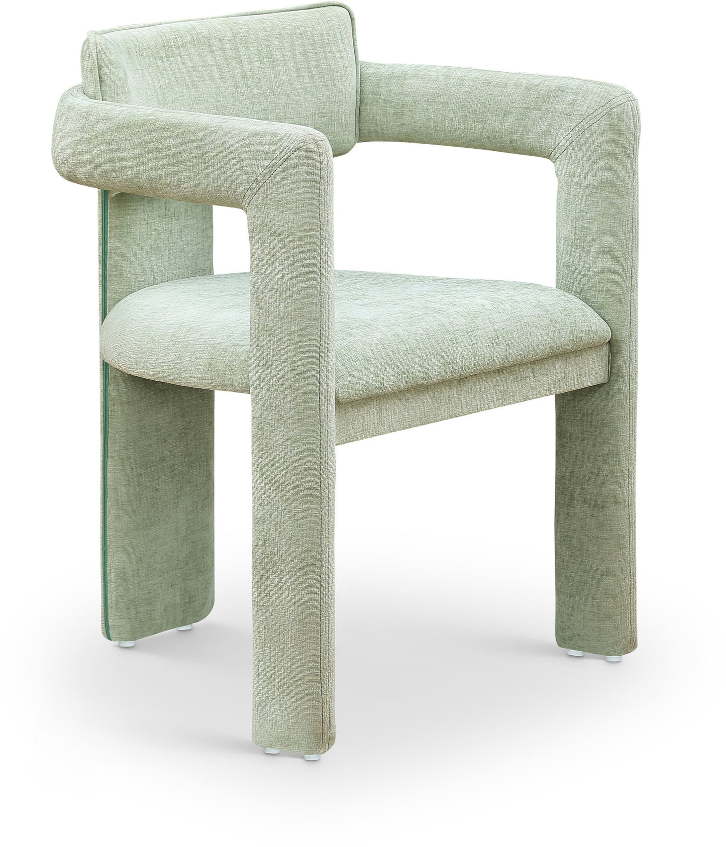 Brenda - Chenille Dining Chair (Set of 2)