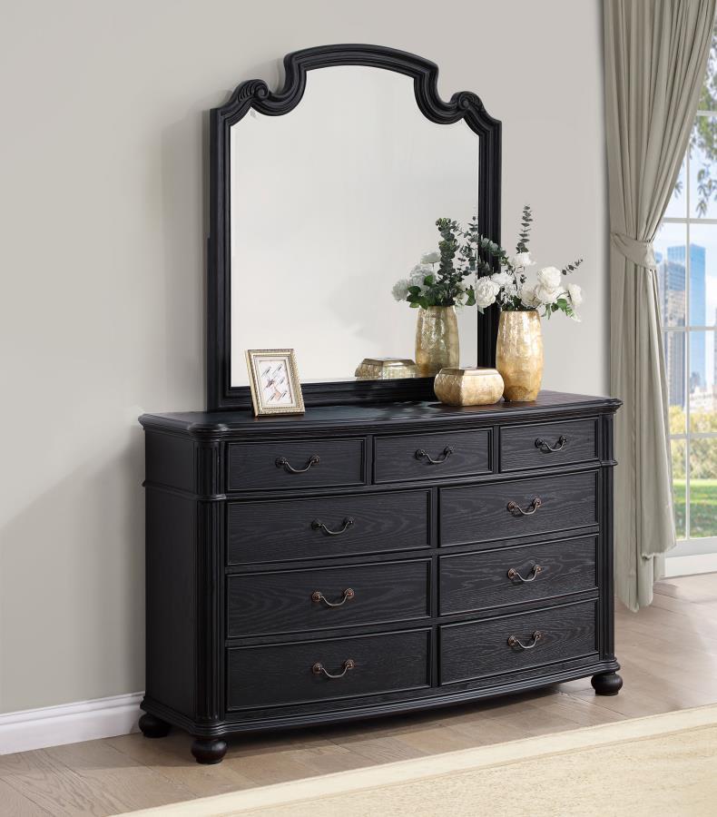 Celina - 9-Drawer Dresser