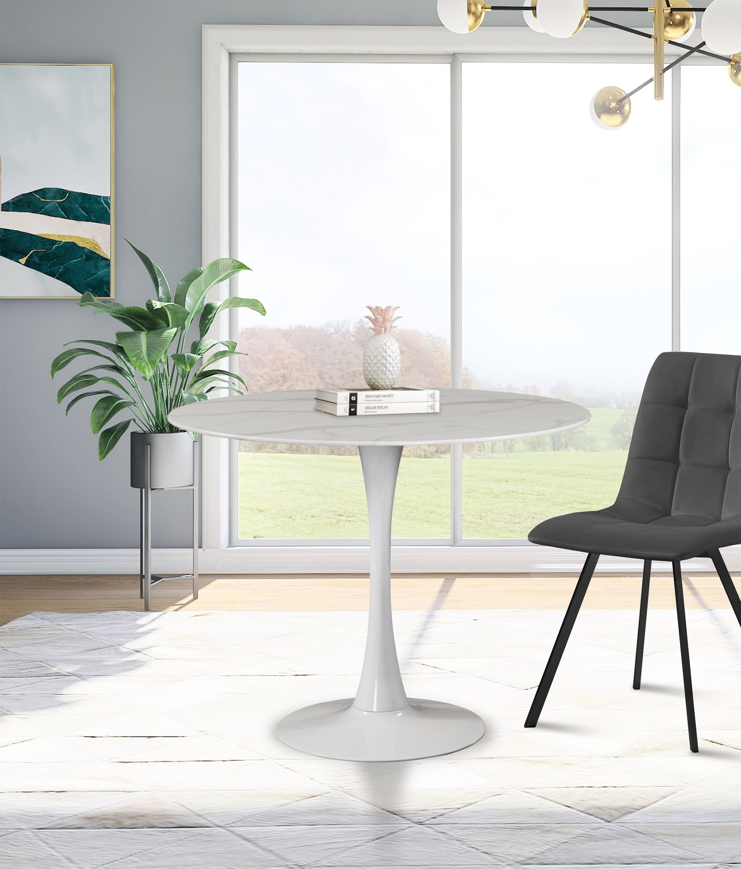 Tulip - Dining Table