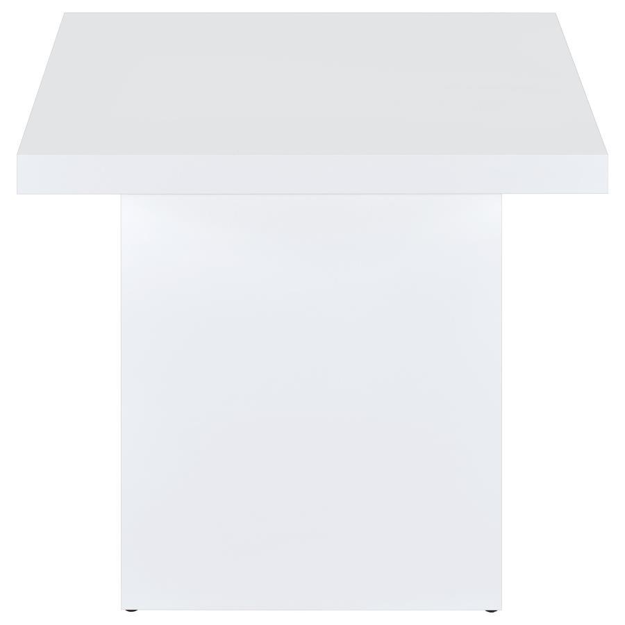 Devar - Square Coffee Table Set