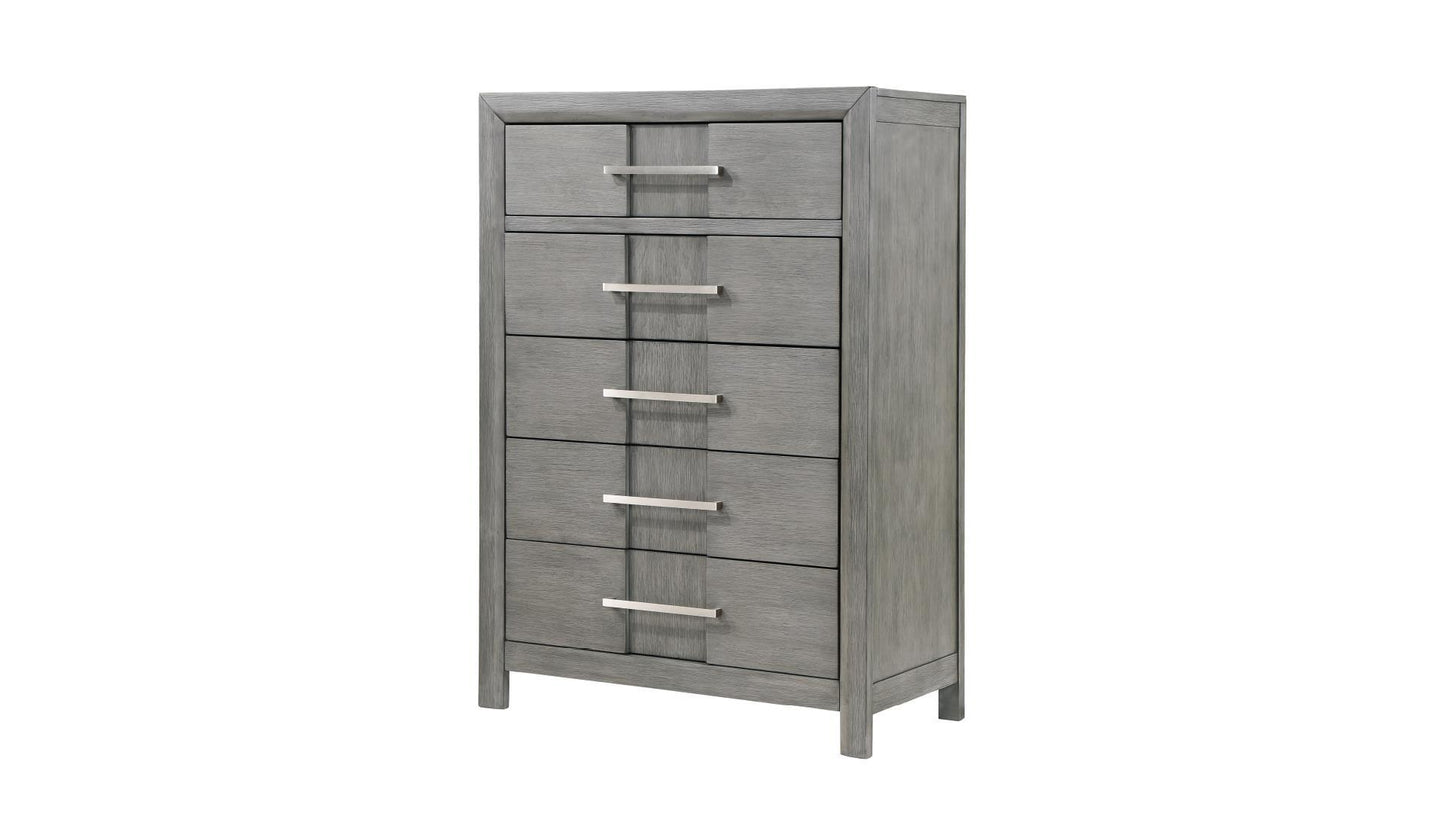 Gray Kenzo - Chest