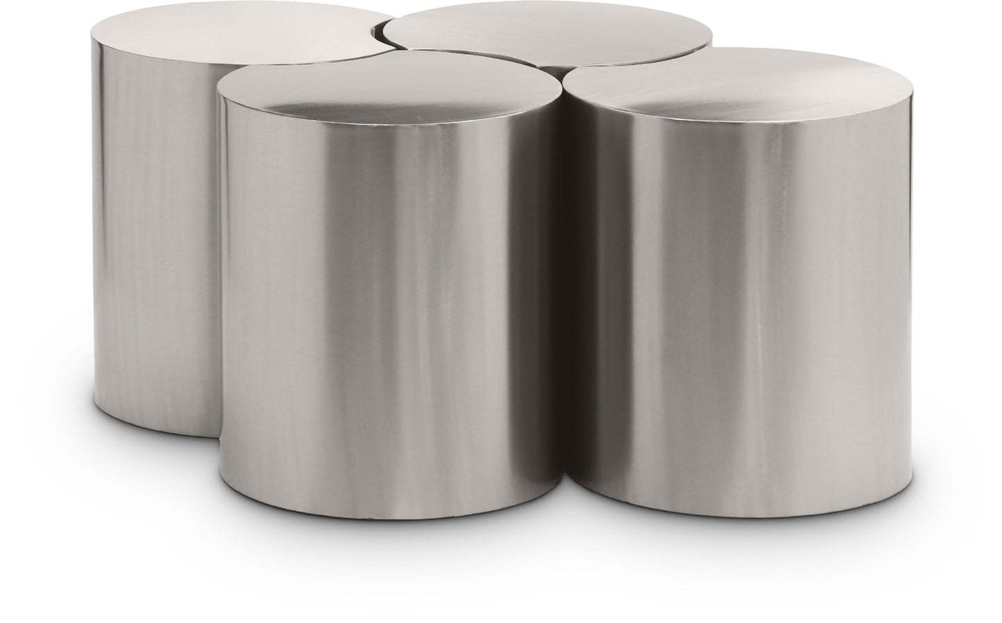 Dimple - 4 Piece Modular Coffee Table