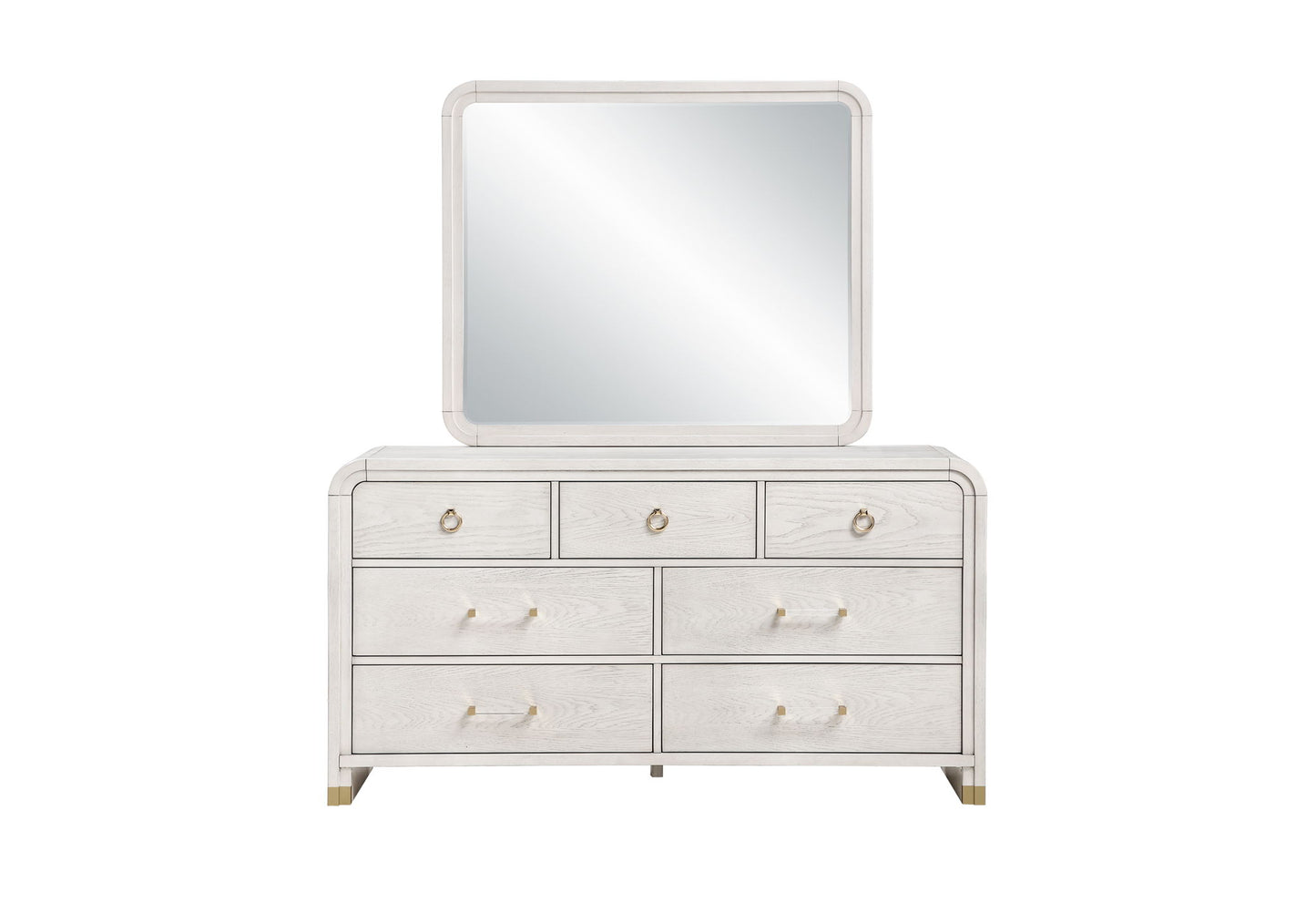 Malmo - Dresser - Oak