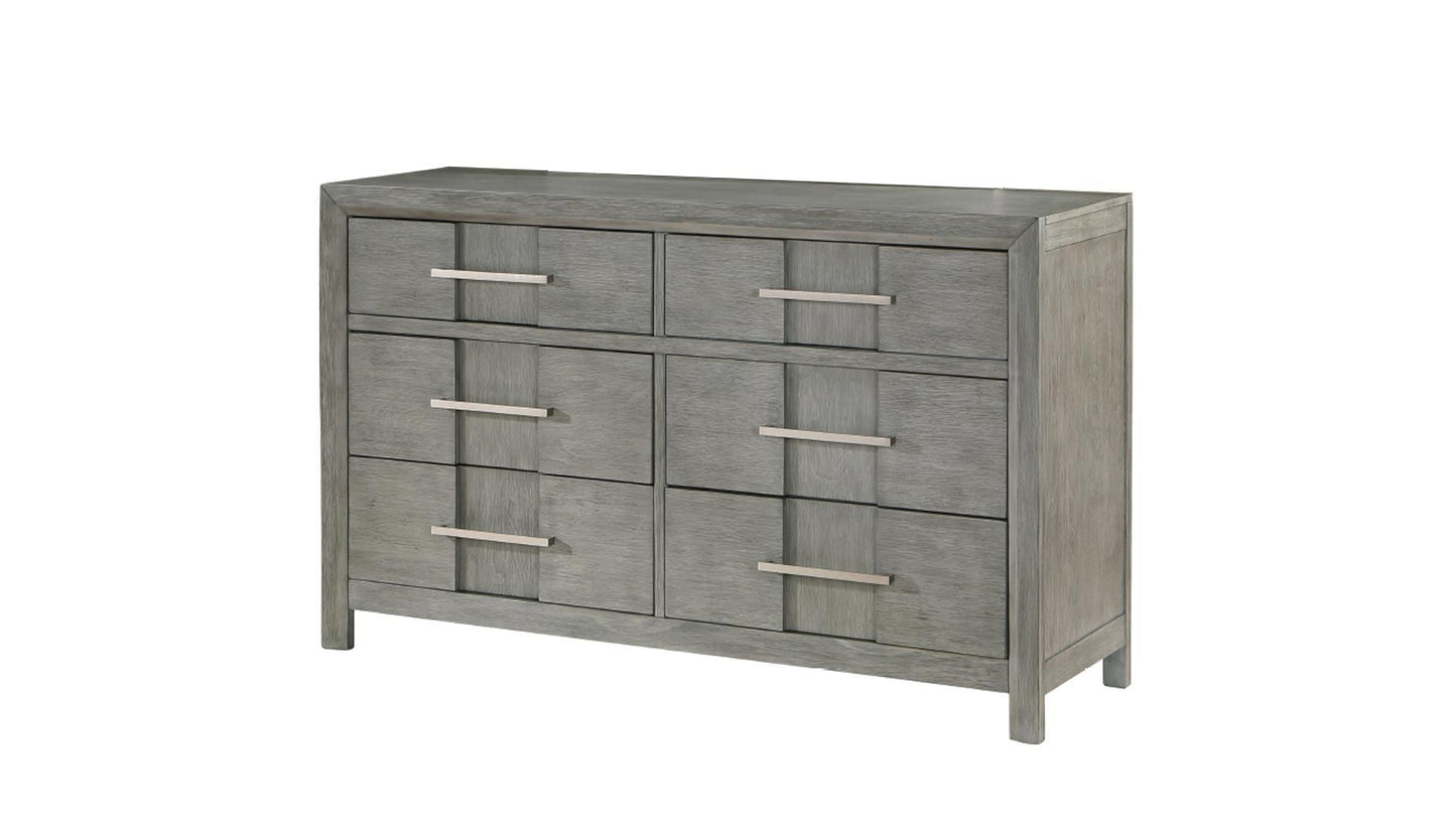Gray Kenzo - Dresser