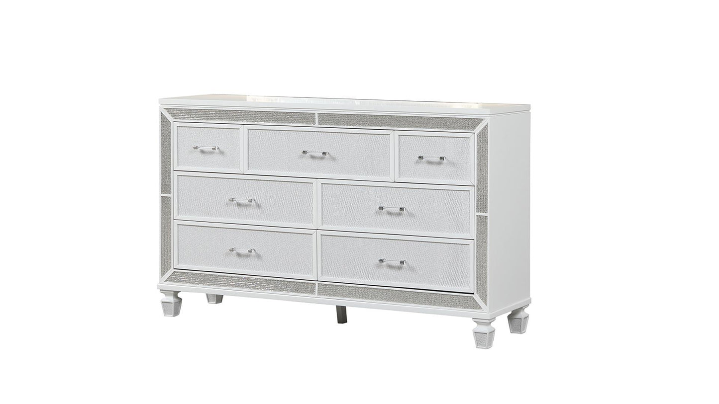 Crystal - Dresser