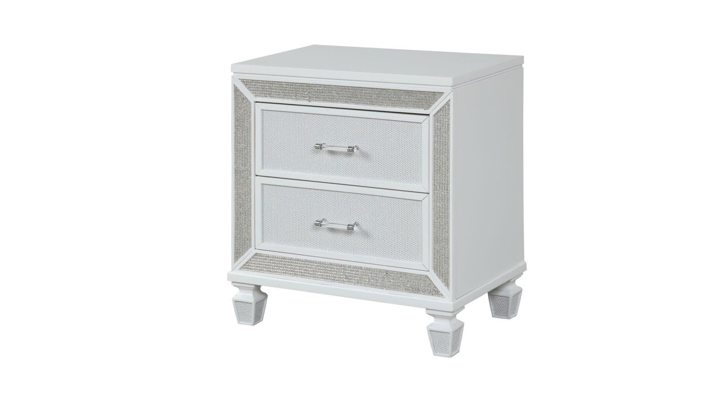 Crystal - Nightstand