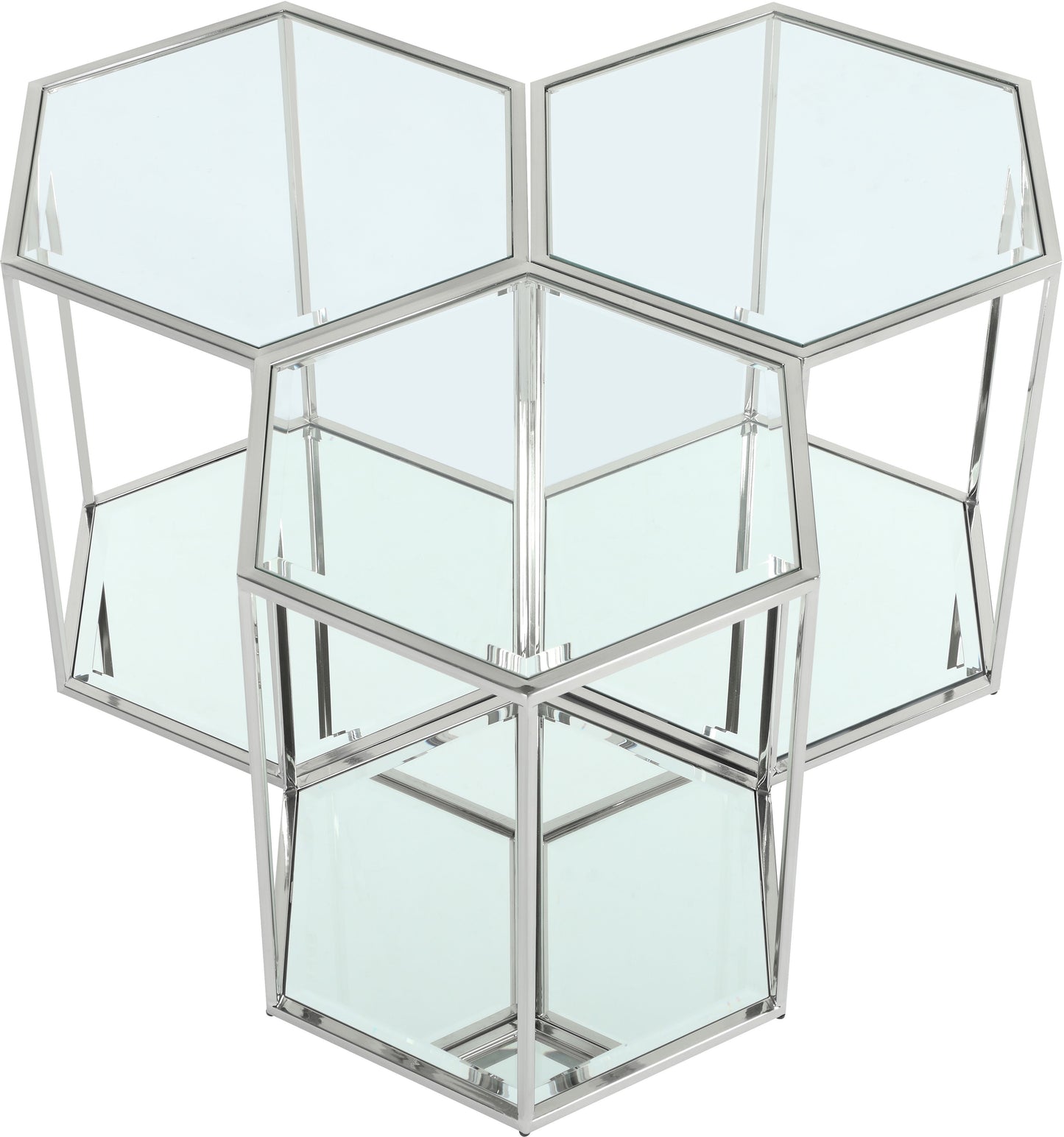 Sei - 3 Piece End Table