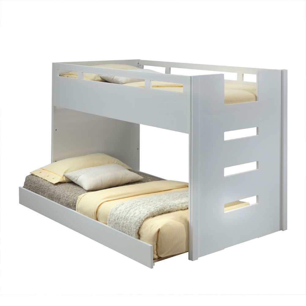 Deltana - Trundle - White