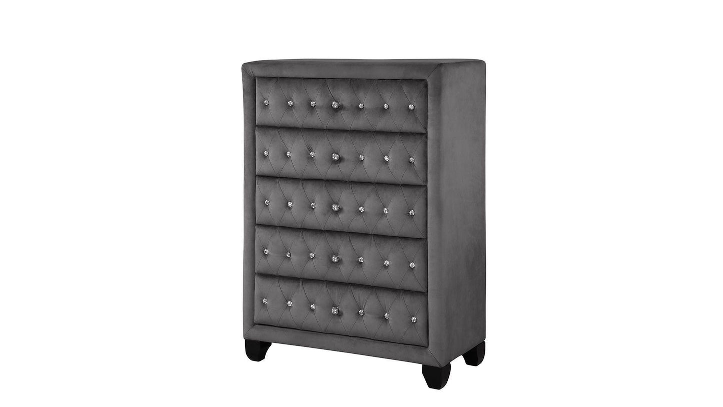 Gray Hazel - Chest