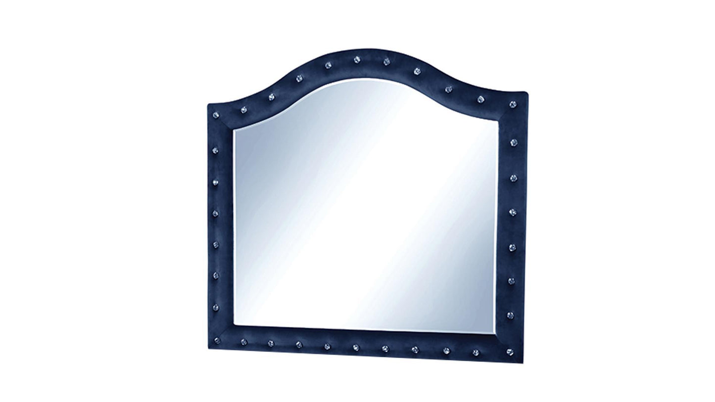 Blue Hazel - Mirror