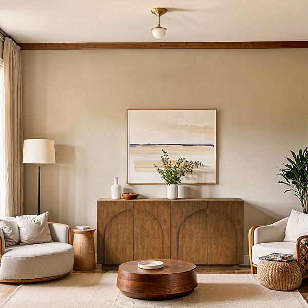 Navona - 2 Piece Sideboard / Buffet