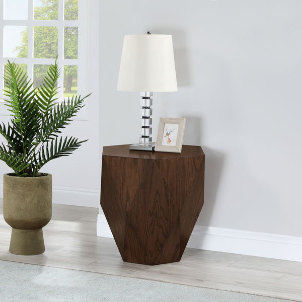 Diamante - End Table