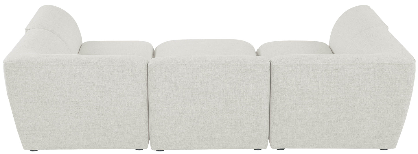 Miramar - 6 Piece Modular Sectional