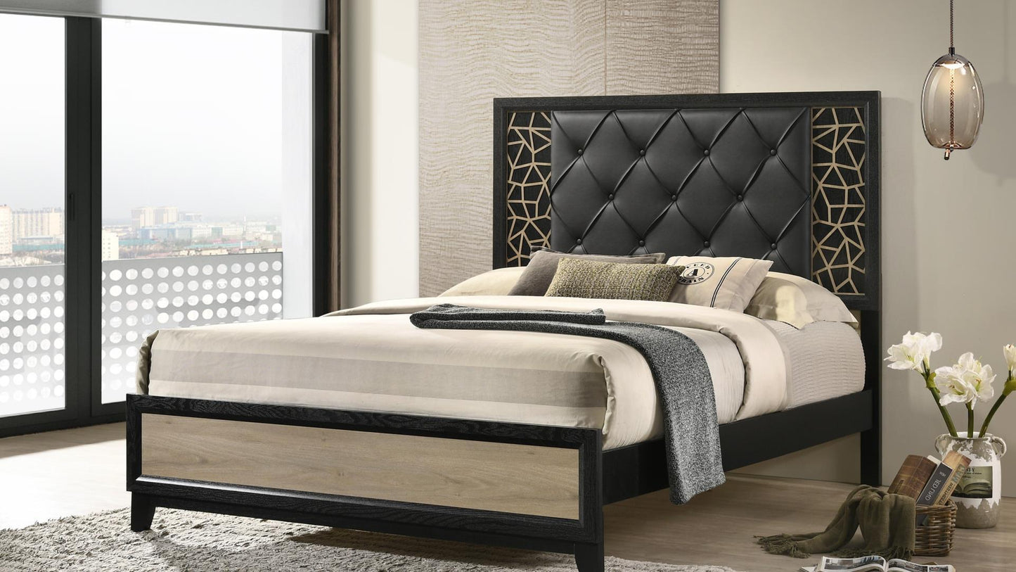 Selena - Queen Bed