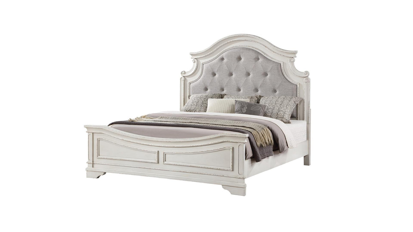Noble - King Bed