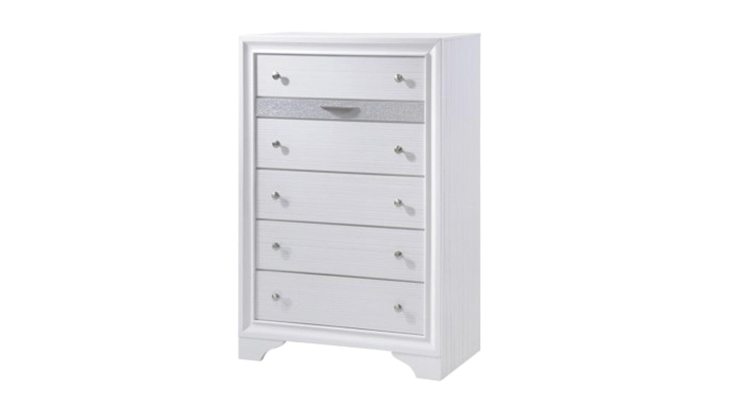 Matrix White - Chest