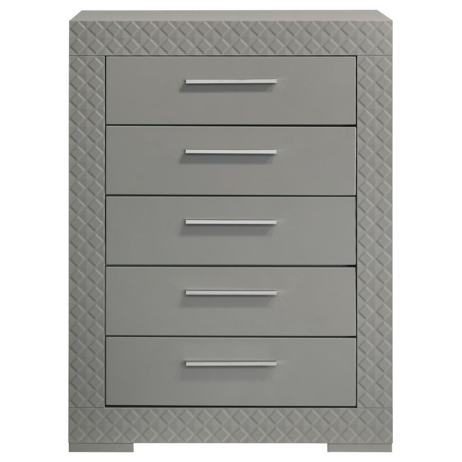 Ives - 5-Drawer Bedroom Chest