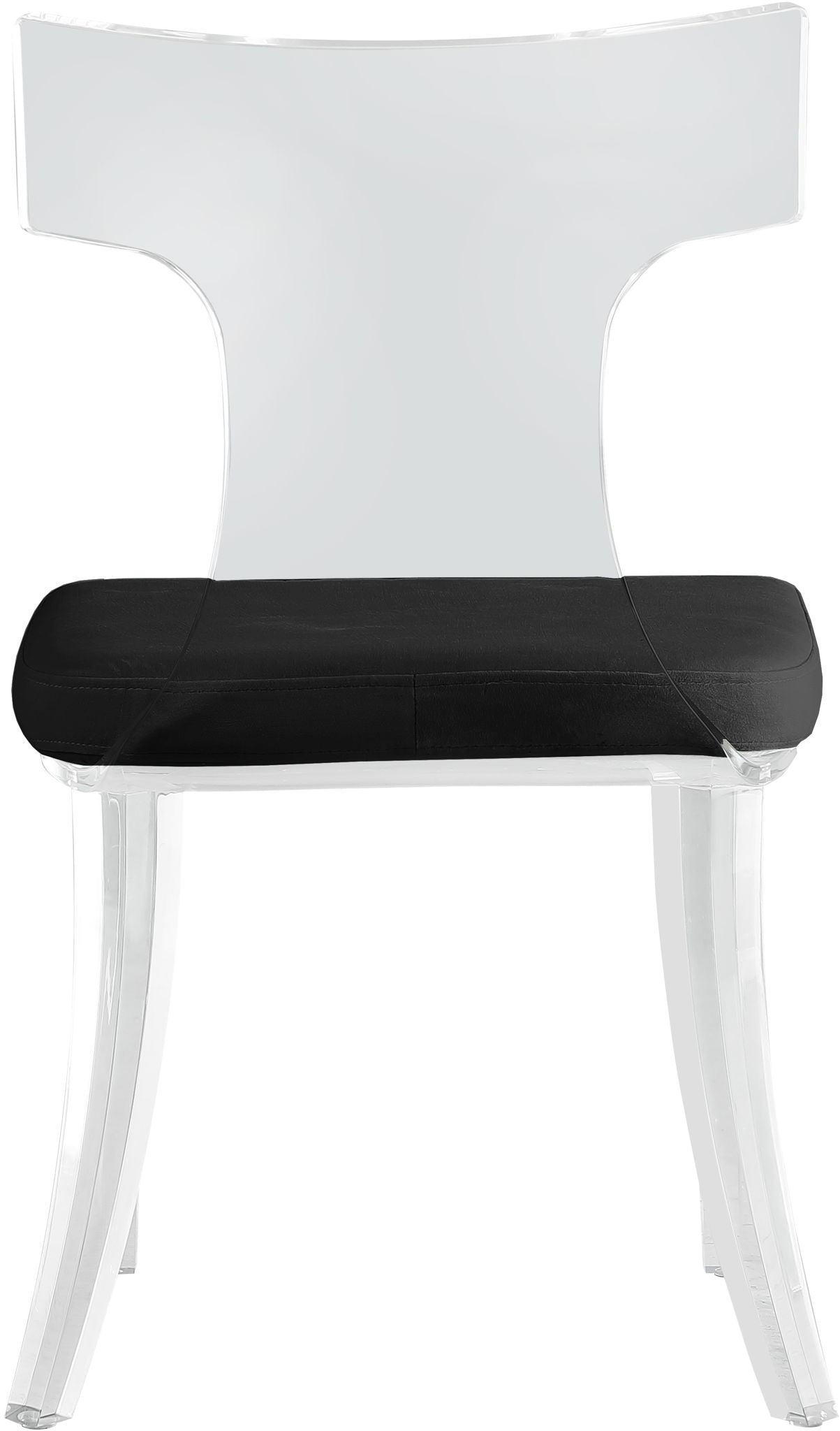 Lucid - Dining Chair (Set of 2) - Black