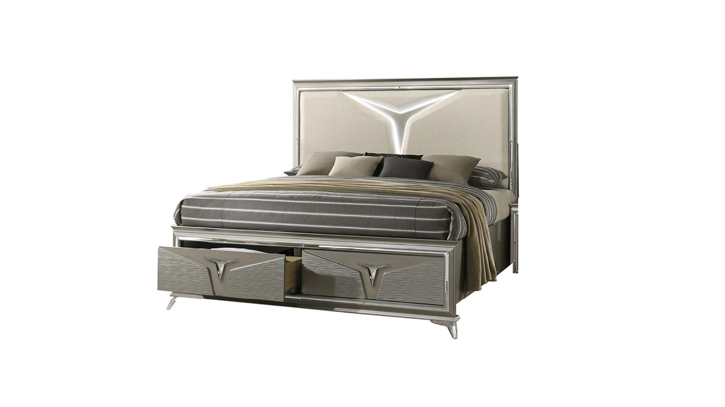 Samantha - King Bed