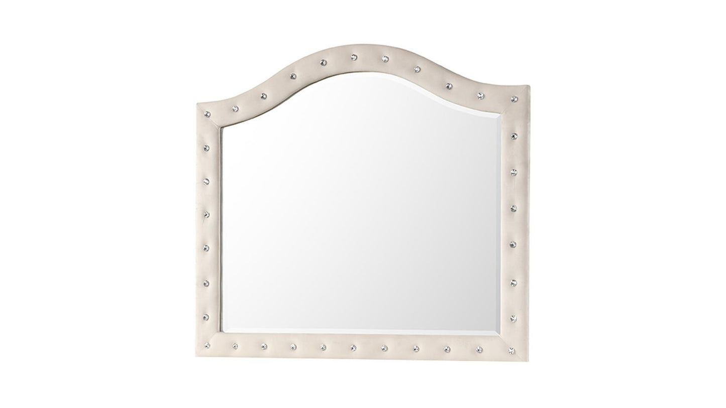 Cream Hazel - Mirror