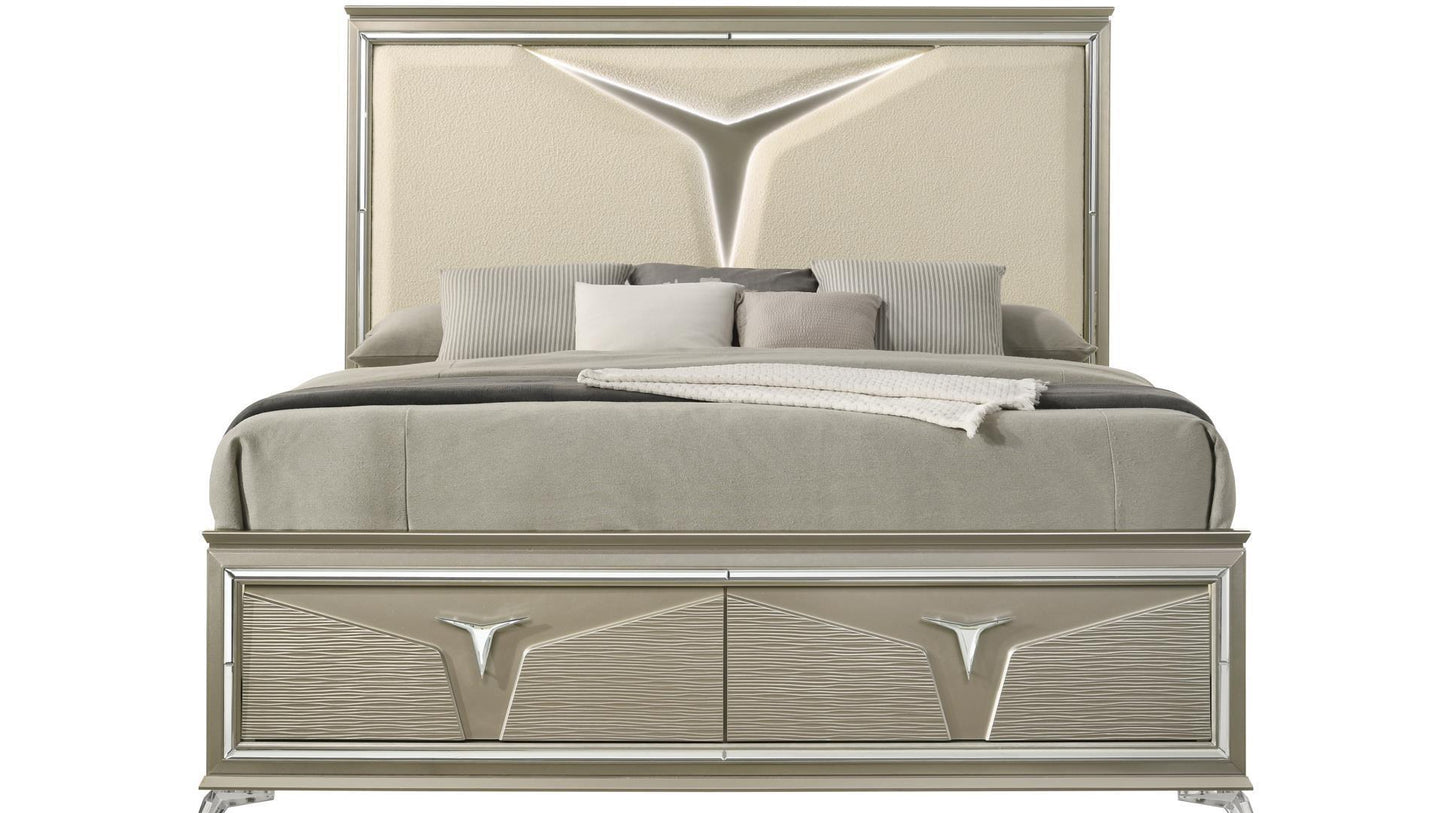 Samantha - King Bed