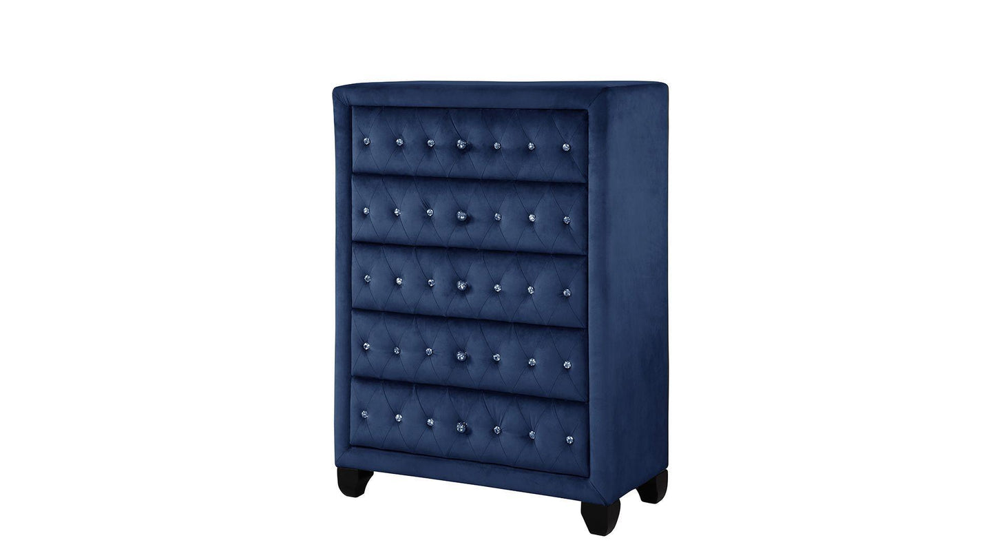 Blue Hazel - Chest