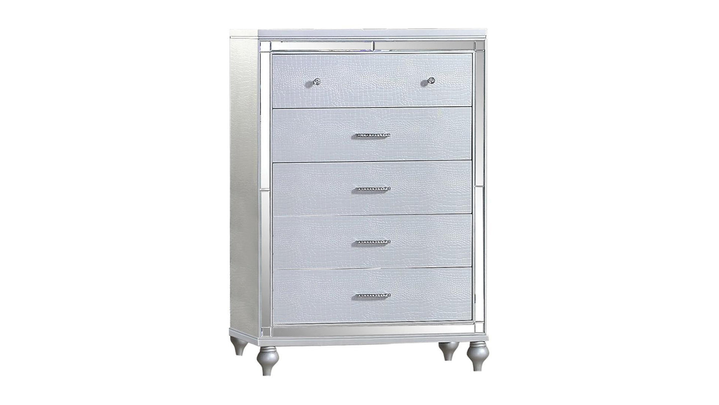 Sterling White - Chest