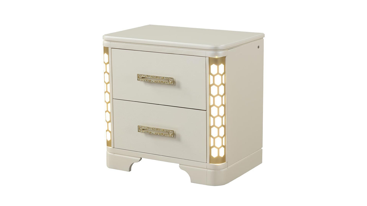 Jasmine - Nightstand