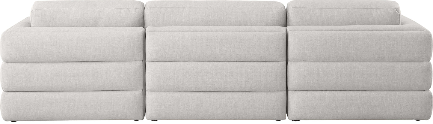 Beckham - Modular 3 Seat Sofa