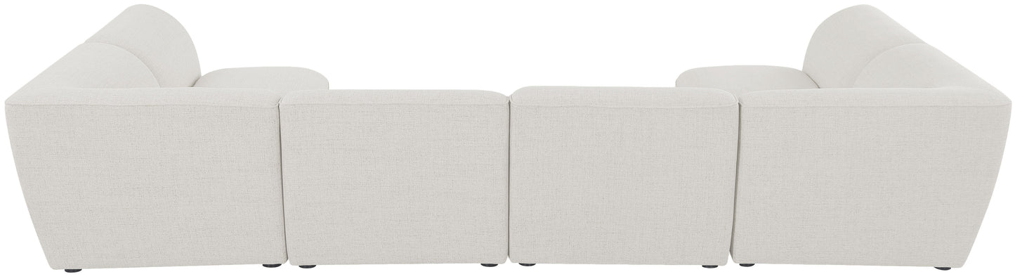 Miramar - 6 Piece Modular Sectional