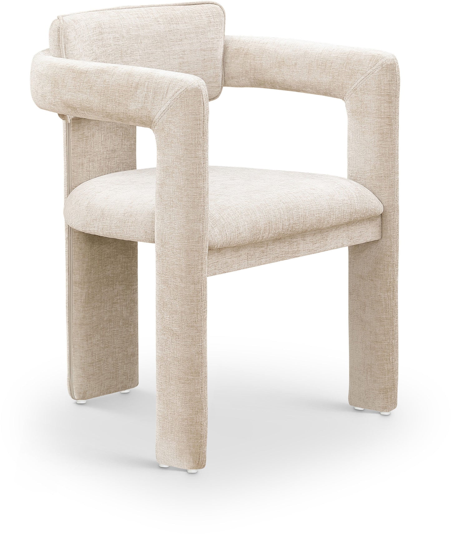Brenda - Chenille Dining Chair (Set of 2)