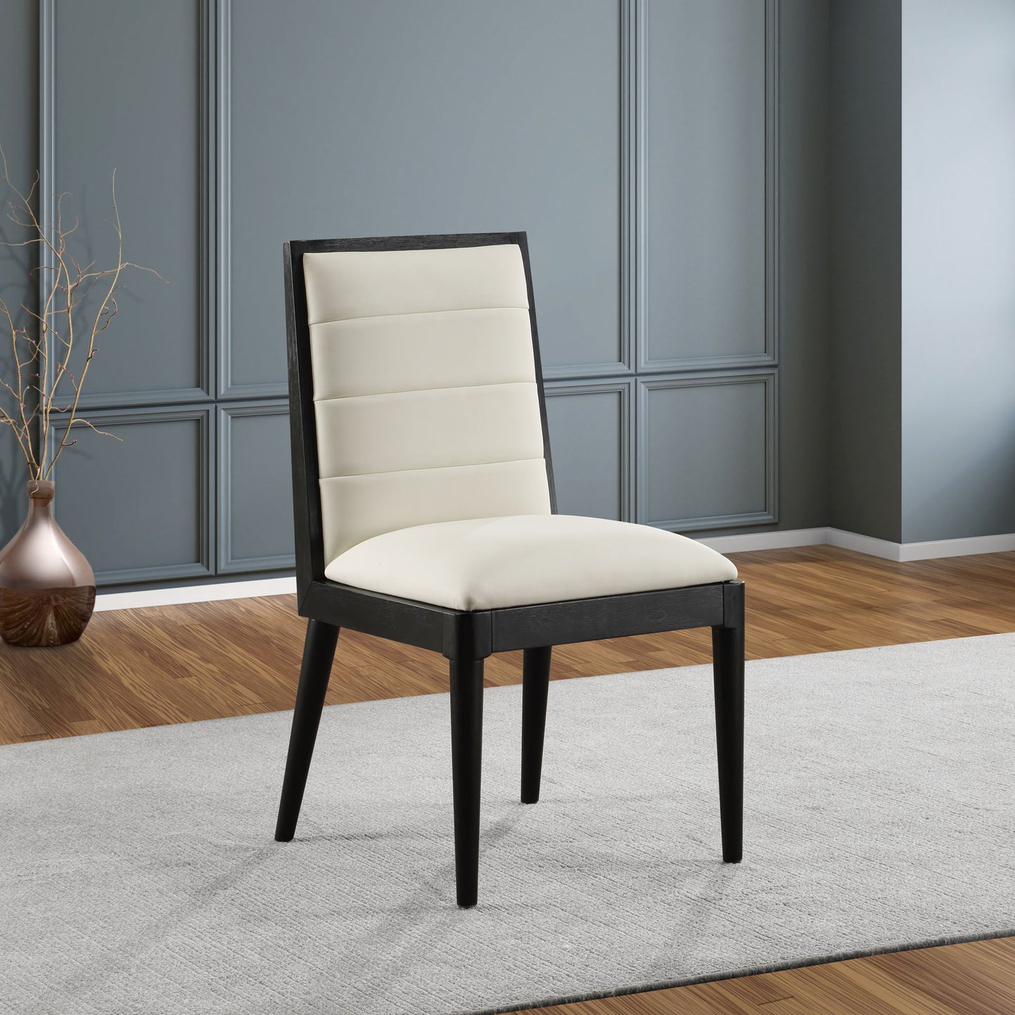 Bristol - Faux Leather Dining Chair (Set of 2)