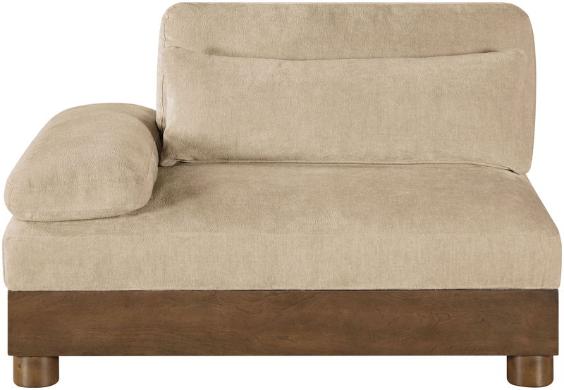 Turin - Fabric Upholstered Modular Arm Chair