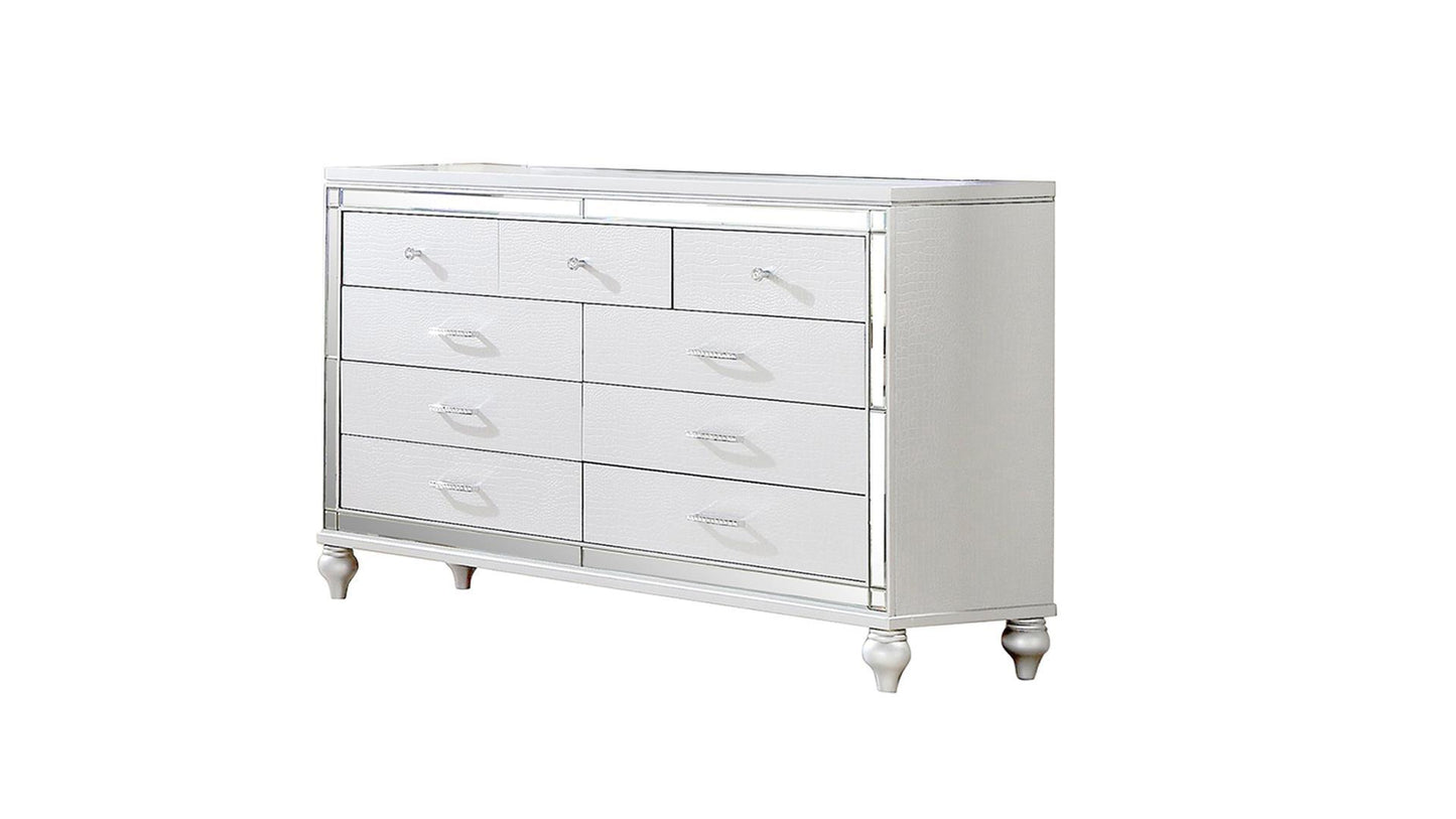 Sterling White - Dresser