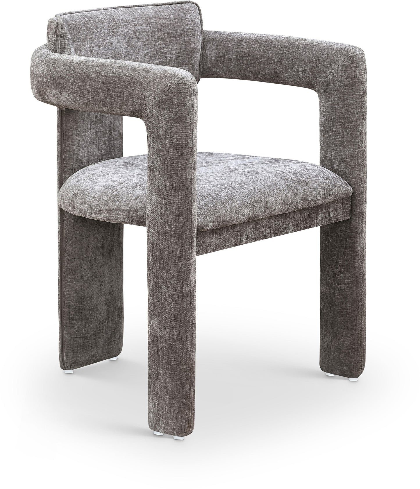 Brenda - Chenille Dining Chair (Set of 2)