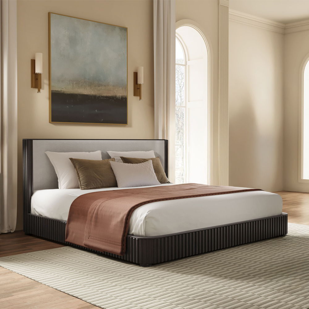 Clayten - Bed