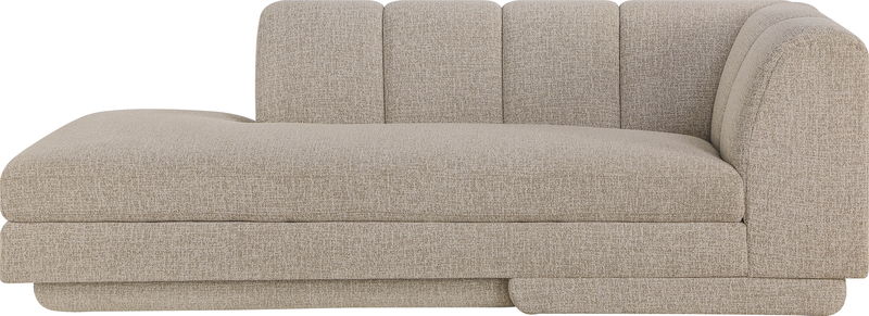 Modari - Fabric Upholstered Chaise