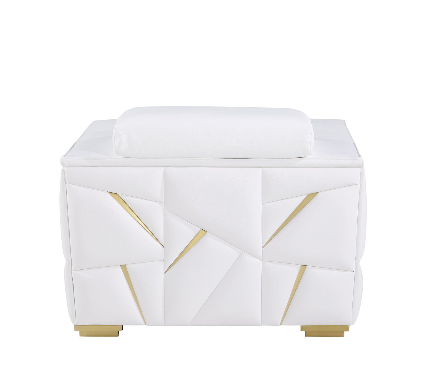 1120 - Leather Chair