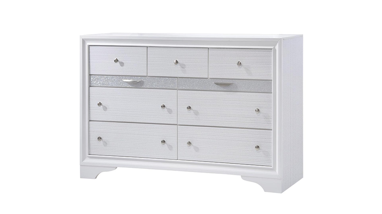 Matrix White - Dresser