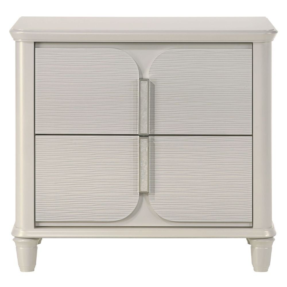 Laveda - Bedroom Set - Pearl White