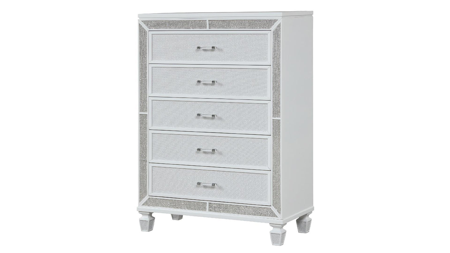 Crystal - Chest