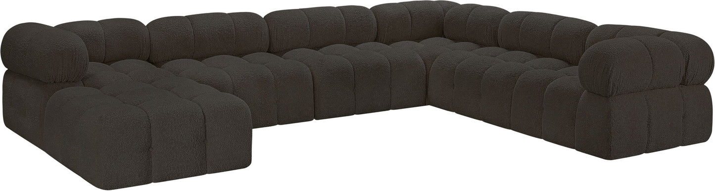 Ames - 7 Piece Modular Sectional