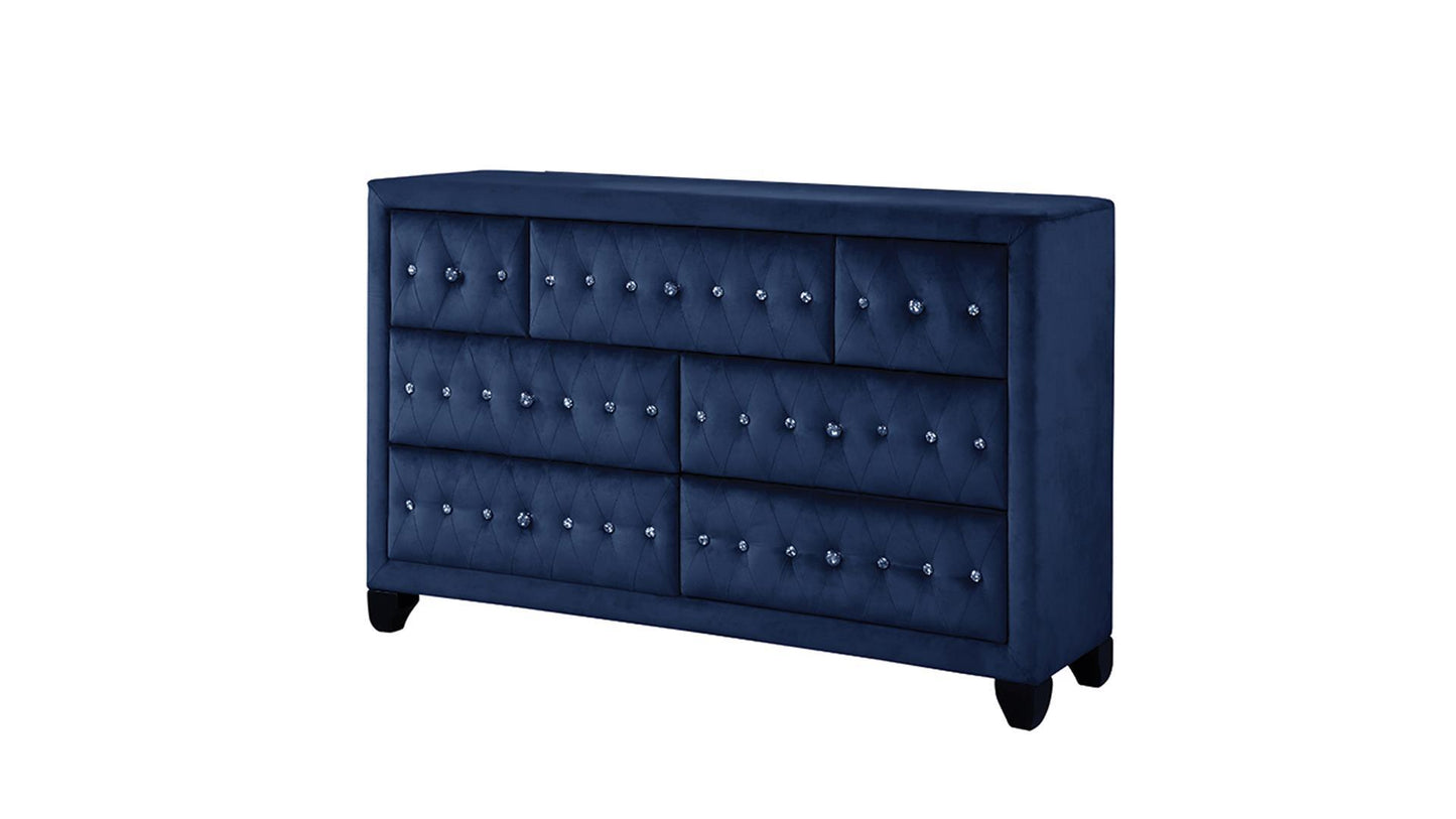 Blue Hazel - Dresser