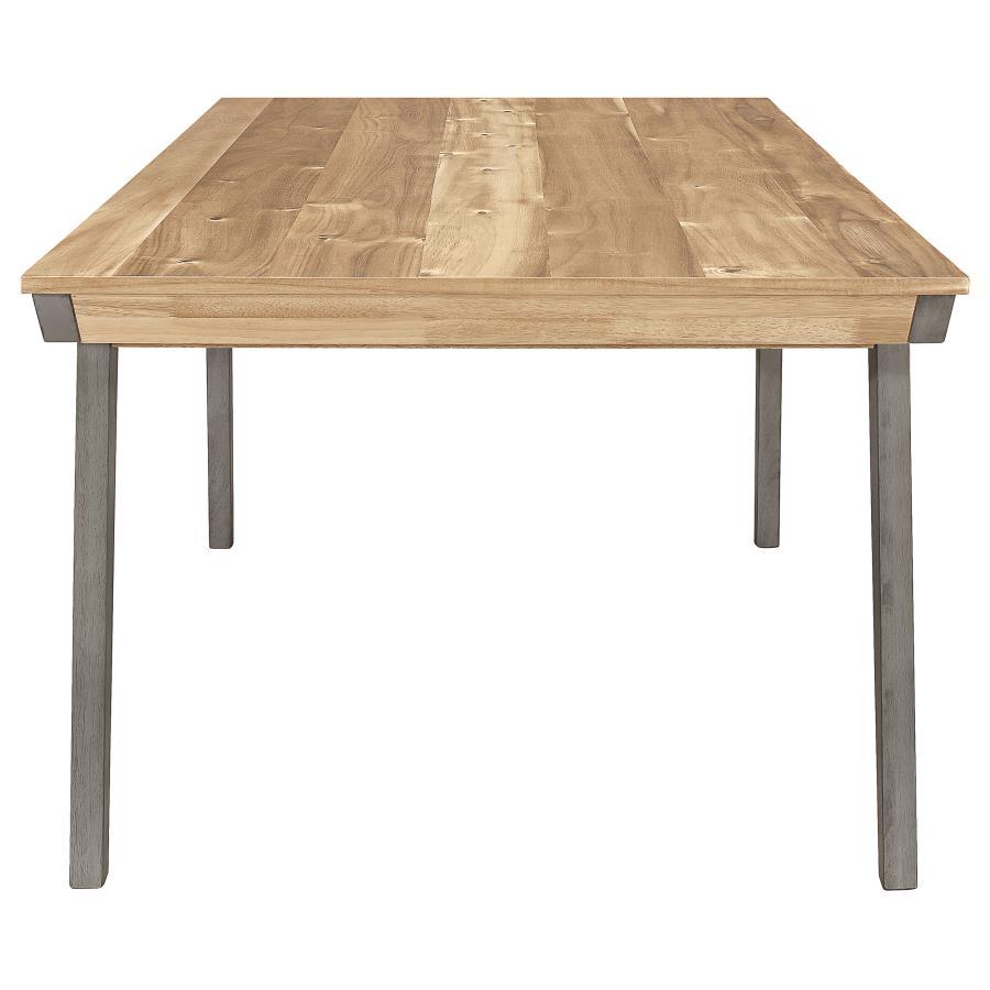Nogales - Rectangular Wood Dining Table