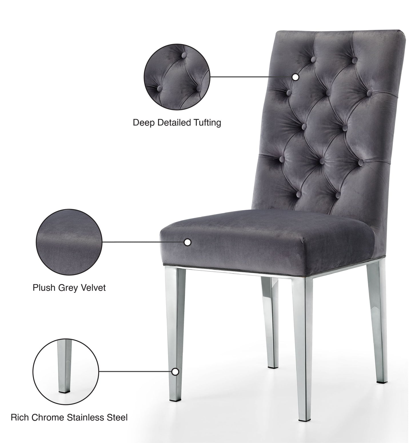 Juno - Dining Chair (Set of 2)