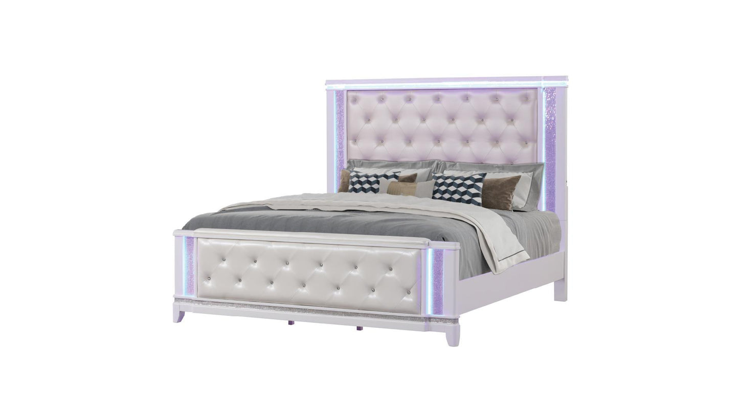 Opium - King Bed