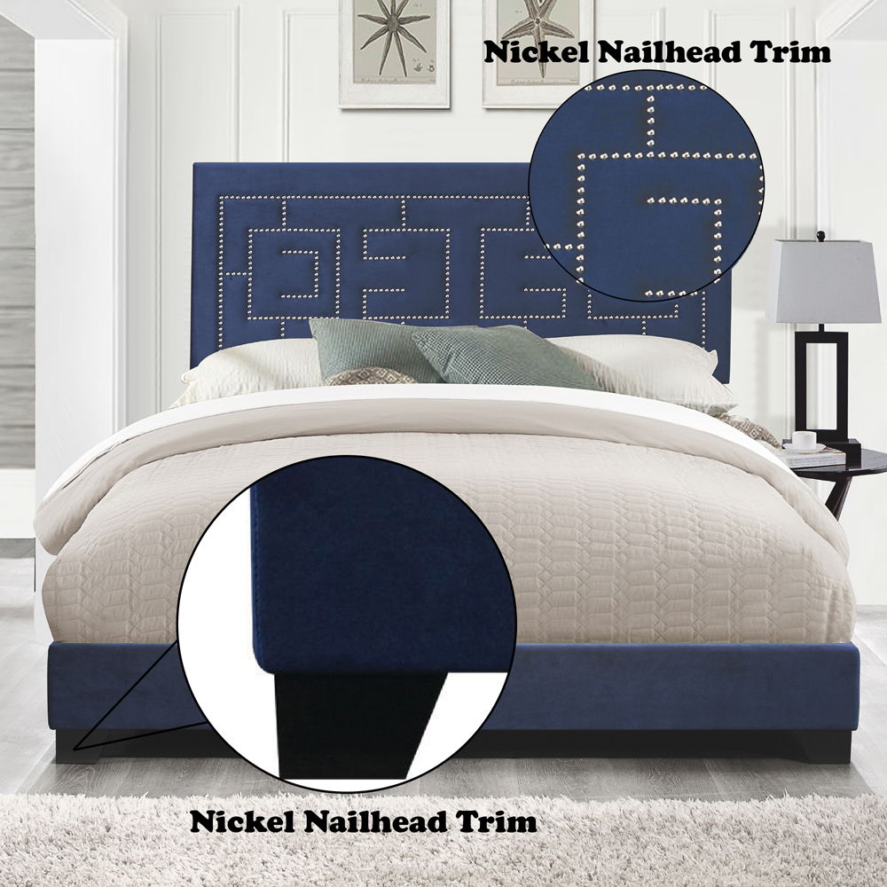 Ishiko III - Bed