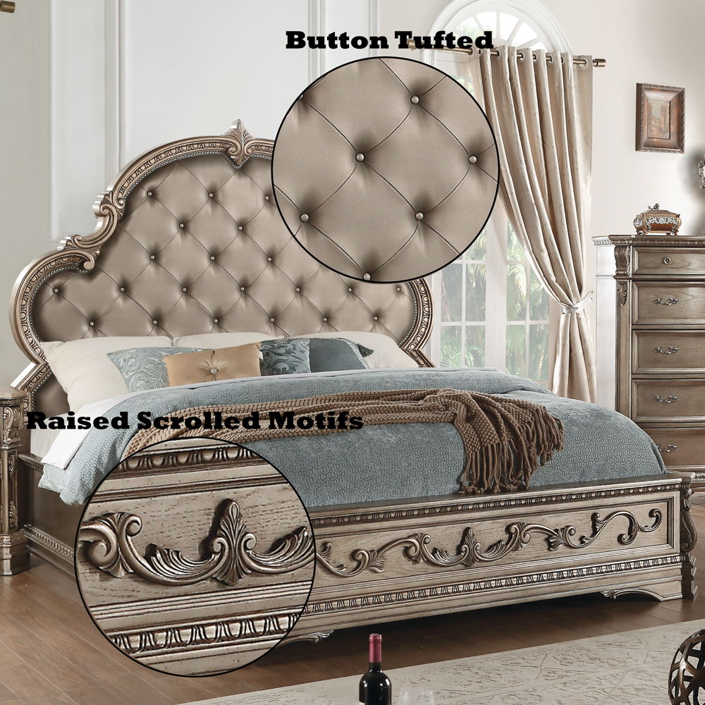 Northville - Bed